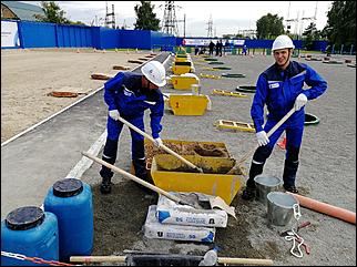    Работники "Росводоканал Барнаул" завоевали награды конкурса профмастерства "Мастер-2018"