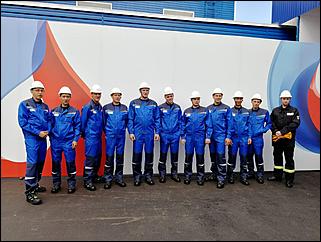    Работники "Росводоканал Барнаул" завоевали награды конкурса профмастерства "Мастер-2018"