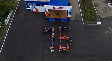    Работники "Росводоканал Барнаул" завоевали награды конкурса профмастерства "Мастер-2018"