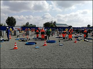    Работники "Росводоканал Барнаул" завоевали награды конкурса профмастерства "Мастер-2018"