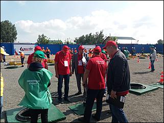    Работники "Росводоканал Барнаул" завоевали награды конкурса профмастерства "Мастер-2018"