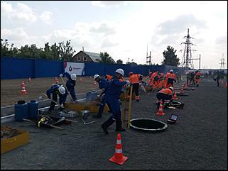    Работники "Росводоканал Барнаул" завоевали награды конкурса профмастерства "Мастер-2018"