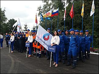    Работники "Росводоканал Барнаул" завоевали награды конкурса профмастерства "Мастер-2018"