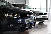 10-11 сентября 2010 г., Барнаул   Презентация Volkswagen Polo седан в АлтайЕвроМоторс