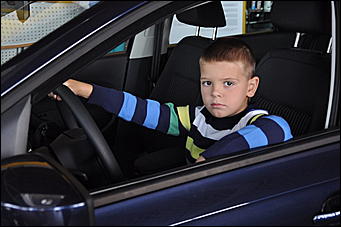 10-11 сентября 2010 г., Барнаул   Презентация Volkswagen Polo седан в АлтайЕвроМоторс