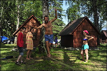 1 июль 2017    Экокультурный фестиваль "ВОТЭТНО"