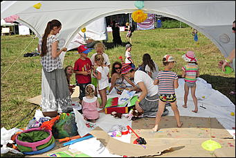 1 июль 2017    Экокультурный фестиваль "ВОТЭТНО"