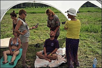 1 июль 2017    Экокультурный фестиваль "ВОТЭТНО"