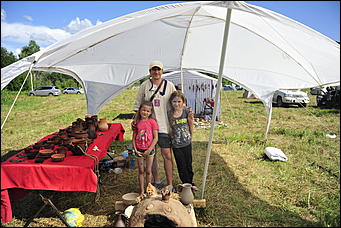 1 июль 2017    Экокультурный фестиваль "ВОТЭТНО"