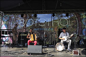 1 июль 2017    Экокультурный фестиваль "ВОТЭТНО"