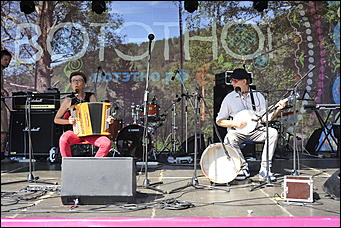 1 июль 2017    Экокультурный фестиваль "ВОТЭТНО"