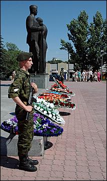 22 июня 2006 г. Барнаул   День памяти и скорби