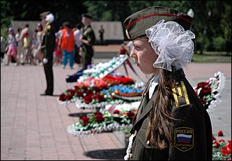 22 июня 2006 г. Барнаул   День памяти и скорби