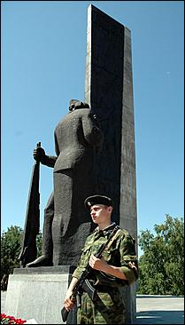 22 июня 2006 г. Барнаул   День памяти и скорби
