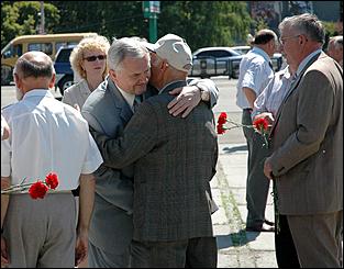 22 июня 2006 г. Барнаул   День памяти и скорби