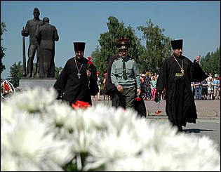 22 июня 2006 г. Барнаул   День памяти и скорби