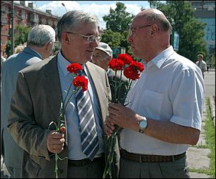 22 июня 2006 г. Барнаул   День памяти и скорби