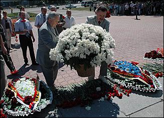 22 июня 2006 г. Барнаул   День памяти и скорби
