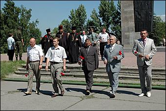 22 июня 2006 г. Барнаул   День памяти и скорби