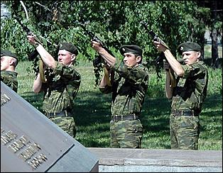 22 июня 2006 г. Барнаул   День памяти и скорби