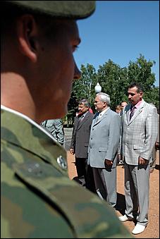 22 июня 2006 г. Барнаул   День памяти и скорби