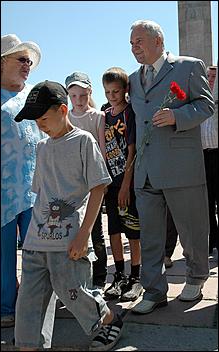 22 июня 2006 г. Барнаул   День памяти и скорби