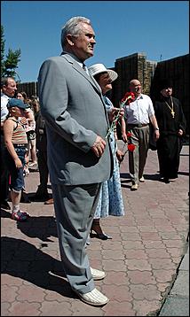 22 июня 2006 г. Барнаул   День памяти и скорби