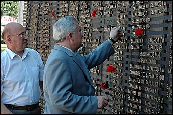 22 июня 2006 г. Барнаул   День памяти и скорби