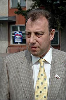 2 июня 2006 г. с. Ребриха   <P>Выездное заседание АРО ПП "Единая Россия"</P>