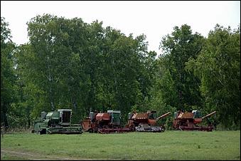 2 июня 2006 г. с. Ребриха   <P>Выездное заседание АРО ПП "Единая Россия"</P>