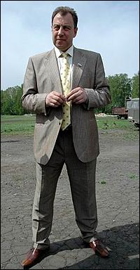 2 июня 2006 г. с. Ребриха   <P>Выездное заседание АРО ПП "Единая Россия"</P>