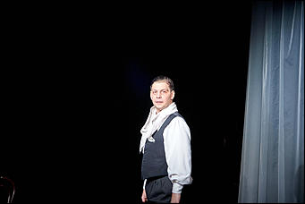 2 февраль 2017 г., Барнаул   Сатира и жизнь: как прошла премьера спектакля "Чертова закуска" в Молодежном театре Алтая