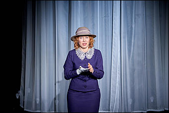 2 февраль 2017 г., Барнаул   Сатира и жизнь: как прошла премьера спектакля "Чертова закуска" в Молодежном театре Алтая