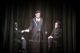 2 февраль 2017 г., Барнаул   Сатира и жизнь: как прошла премьера спектакля "Чертова закуска" в Молодежном театре Алтая