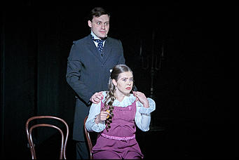 2 февраль 2017 г., Барнаул   Сатира и жизнь: как прошла премьера спектакля "Чертова закуска" в Молодежном театре Алтая