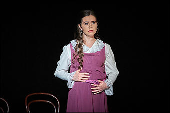 2 февраль 2017 г., Барнаул   Сатира и жизнь: как прошла премьера спектакля "Чертова закуска" в Молодежном театре Алтая