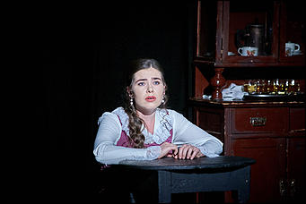 2 февраль 2017 г., Барнаул   Сатира и жизнь: как прошла премьера спектакля "Чертова закуска" в Молодежном театре Алтая