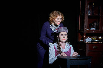 2 февраль 2017 г., Барнаул   Сатира и жизнь: как прошла премьера спектакля "Чертова закуска" в Молодежном театре Алтая