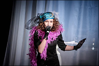 2 февраль 2017 г., Барнаул   Сатира и жизнь: как прошла премьера спектакля "Чертова закуска" в Молодежном театре Алтая