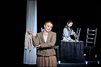 2 февраль 2017 г., Барнаул   Сатира и жизнь: как прошла премьера спектакля "Чертова закуска" в Молодежном театре Алтая