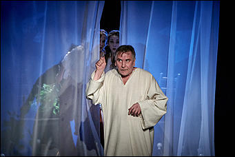 2 февраль 2017 г., Барнаул   Сатира и жизнь: как прошла премьера спектакля "Чертова закуска" в Молодежном театре Алтая