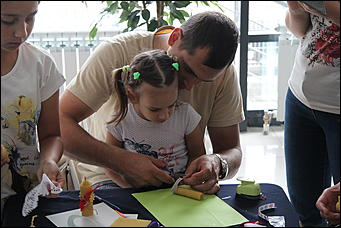 25 августа 2018 года   Барнаульцы радостно встретили новую "Зарю"