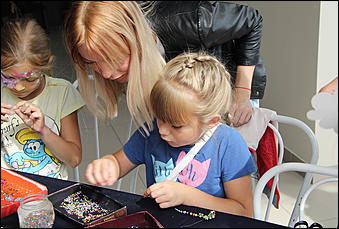 25 августа 2018 года   Барнаульцы радостно встретили новую "Зарю"