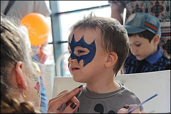 25 августа 2018 года   Барнаульцы радостно встретили новую "Зарю"