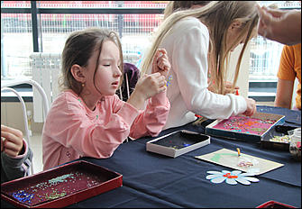 25 августа 2018 года   Барнаульцы радостно встретили новую "Зарю"