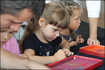 25 августа 2018 года   Барнаульцы радостно встретили новую "Зарю"