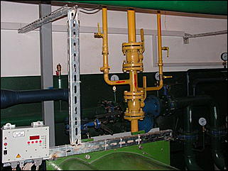    На минувшей неделе ход газификации Зонального района проверили представители Администрации Алтайского края  и «Алтайрегонгаза».