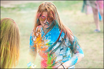 15 июля 2017 с., Завьялово   Вкусно и весело: как прошел фестиваль на Завьяловских озерах Алтая