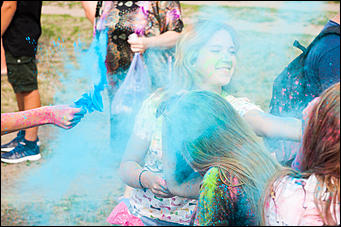 15 июля 2017 с., Завьялово   Вкусно и весело: как прошел фестиваль на Завьяловских озерах Алтая