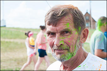 15 июля 2017 с., Завьялово   Вкусно и весело: как прошел фестиваль на Завьяловских озерах Алтая